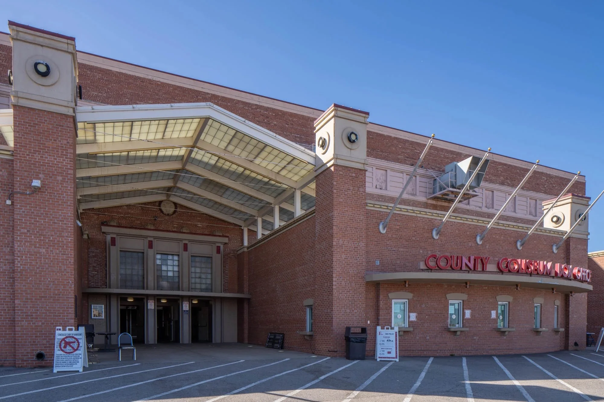 El Paso County Coliseum