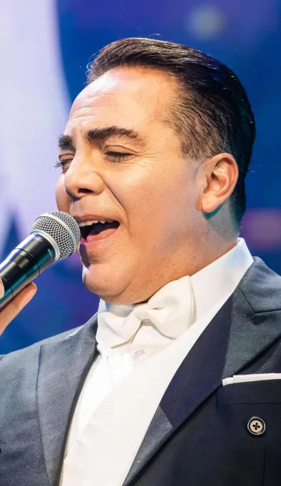 Cristian Castro